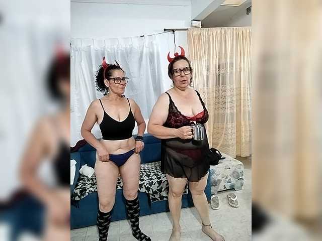 AfroditaMilf69's BongaCams show and profile