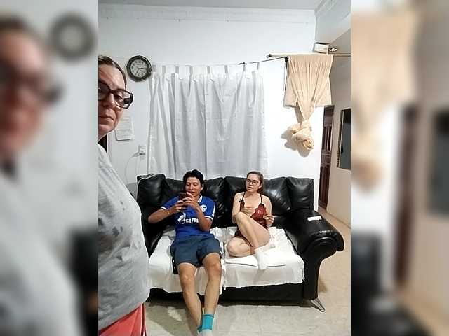 AfroditaMilf69's BongaCams show and profile