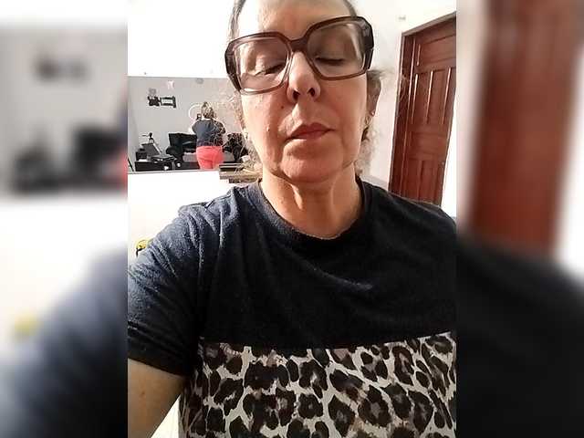 AfroditaMilf69's BongaCams show and profile