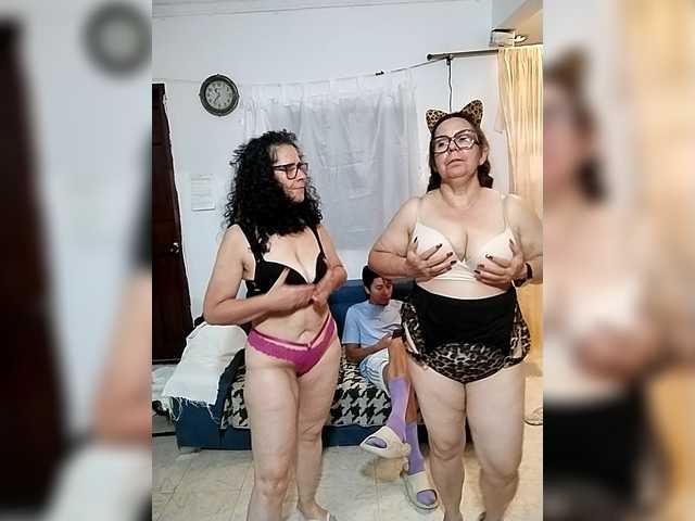 AfroditaMilf69's BongaCams show and profile