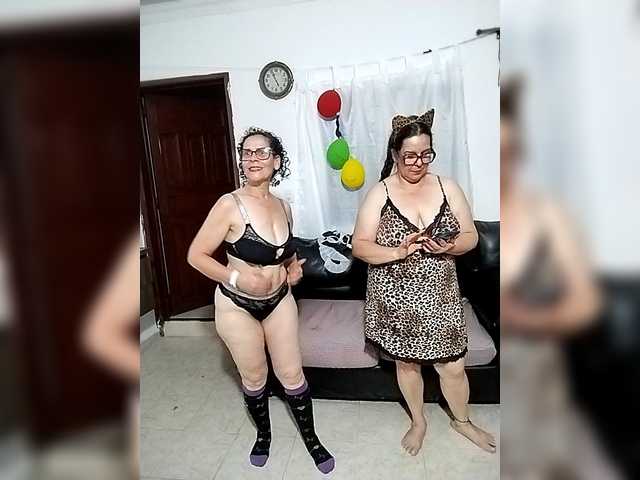 AfroditaMilf69's BongaCams show and profile