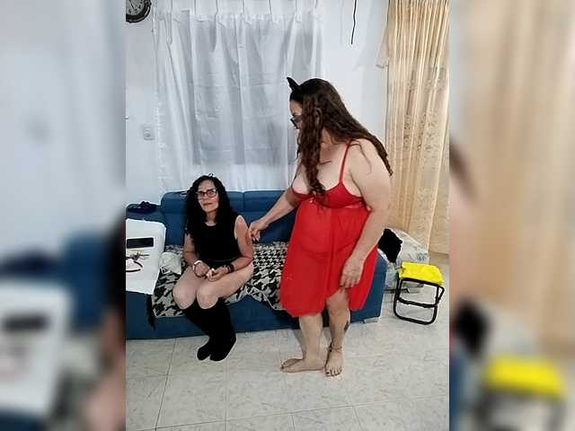 AfroditaMilf69's BongaCams show and profile