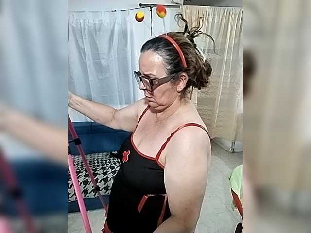 AfroditaMilf69's BongaCams show and profile