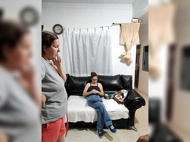 AfroditaMilf69's BongaCams show and profile