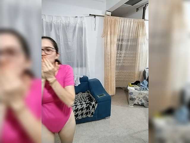 AfroditaMilf69's BongaCams show and profile