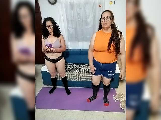 AfroditaMilf69's BongaCams show and profile