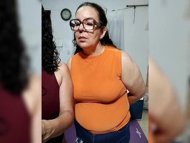 AfroditaMilf69's BongaCams show and profile