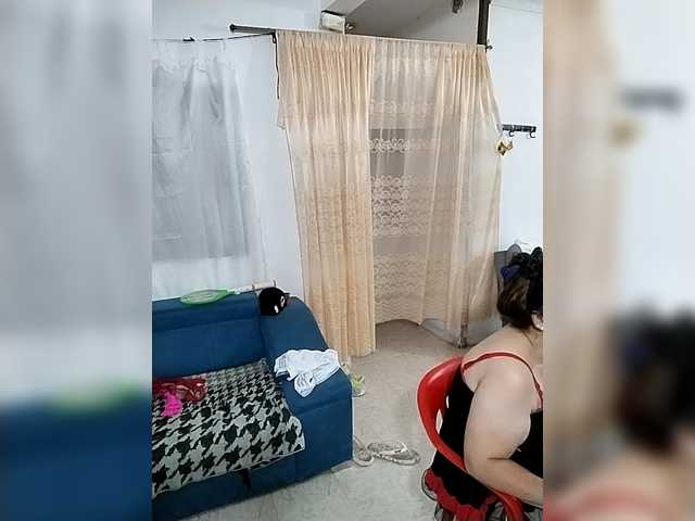 AfroditaMilf69's BongaCams show and profile