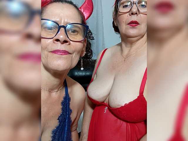 AfroditaMilf69's BongaCams show and profile