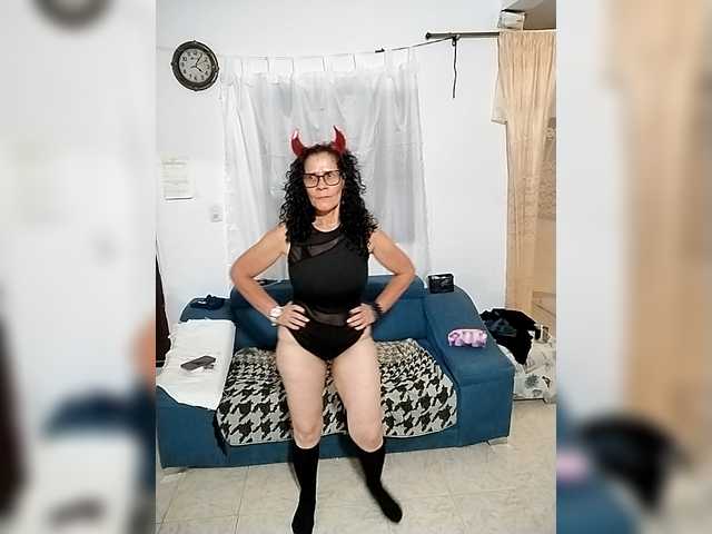 AfroditaMilf69's BongaCams show and profile