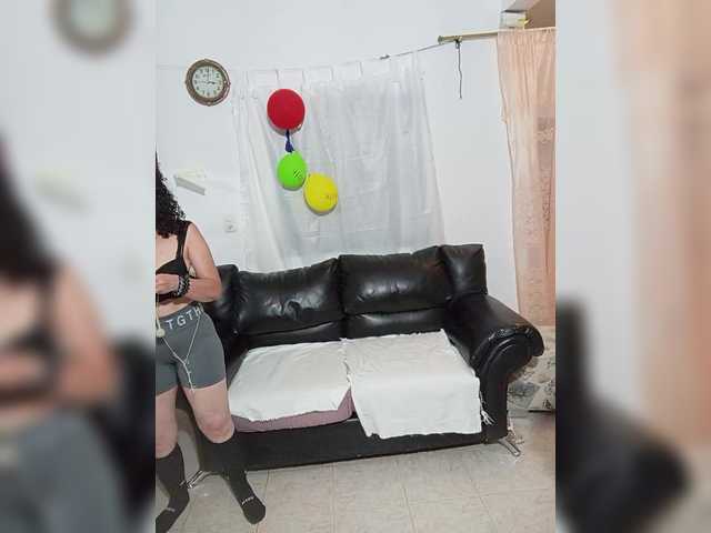 AfroditaMilf69's BongaCams show and profile