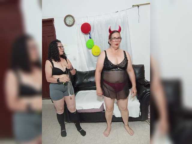 AfroditaMilf69's BongaCams show and profile