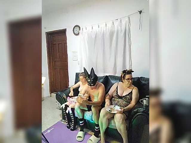 AfroditaMilf69's BongaCams show and profile