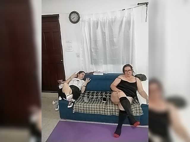 AfroditaMilf69's BongaCams show and profile