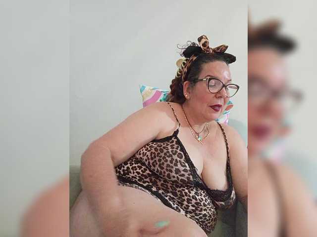 AfroditaMilf69's BongaCams show and profile