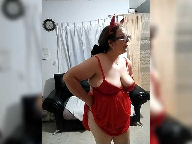 AfroditaMilf69's BongaCams show and profile