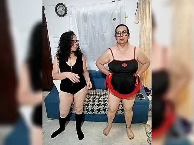 AfroditaMilf69's BongaCams show and profile