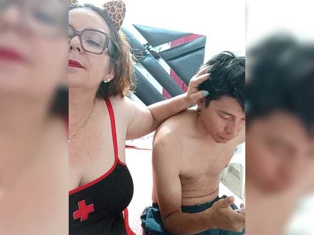 AfroditaMilf69's BongaCams show and profile