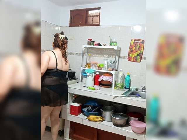 AfroditaMilf69's BongaCams show and profile