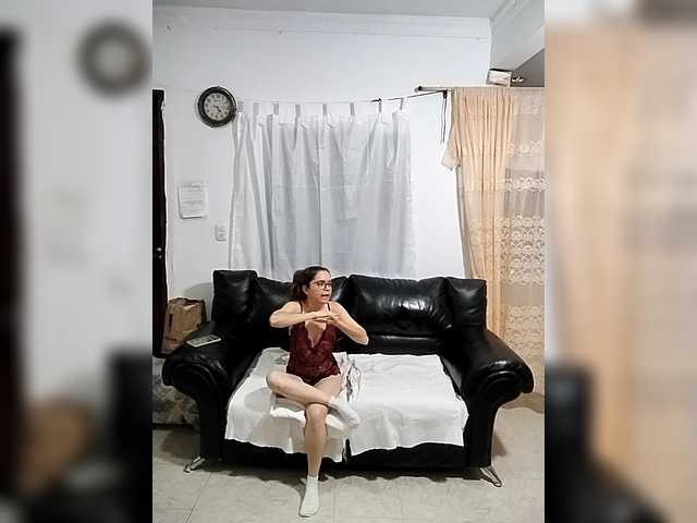 AfroditaMilf69's BongaCams show and profile