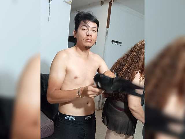 AfroditaMilf69's BongaCams show and profile