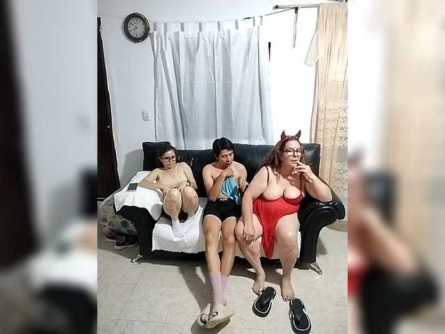 AfroditaMilf69's BongaCams show and profile