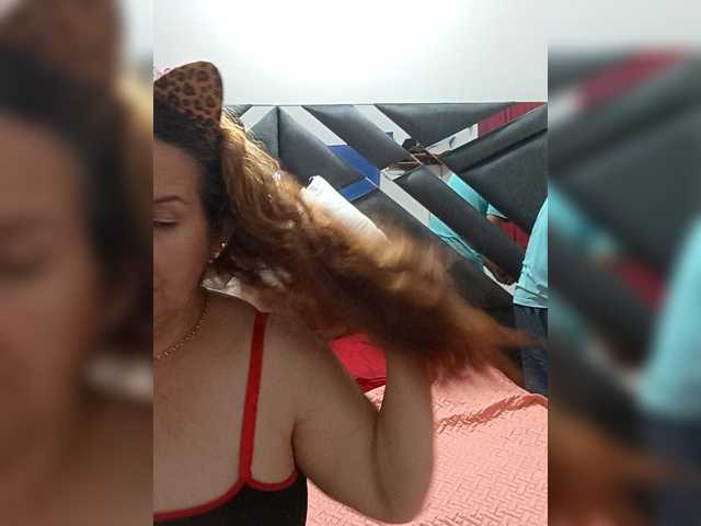 AfroditaMilf69's BongaCams show and profile