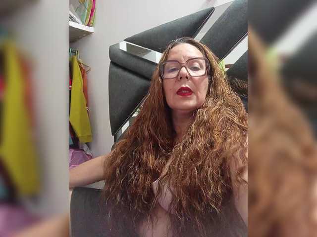 AfroditaMilf69's BongaCams show and profile