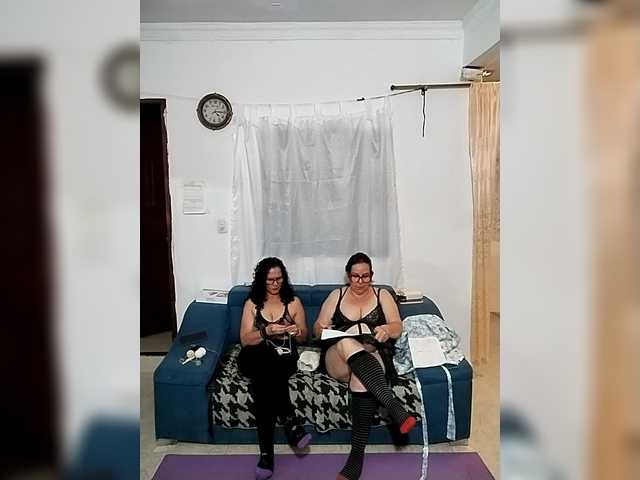 AfroditaMilf69's BongaCams show and profile