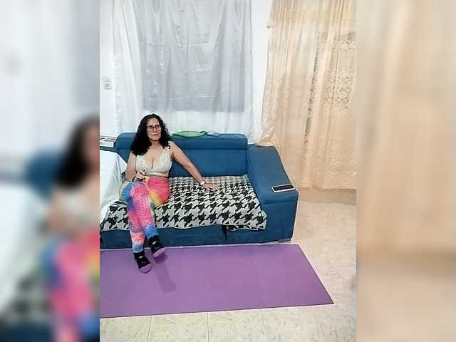 AfroditaMilf69's BongaCams show and profile