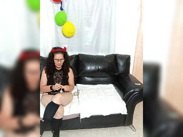 AfroditaMilf69's BongaCams show and profile