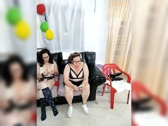 AfroditaMilf69's BongaCams show and profile