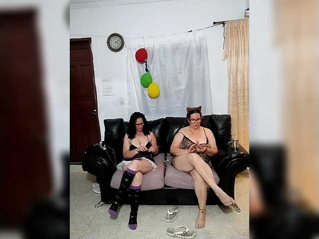 AfroditaMilf69's BongaCams show and profile