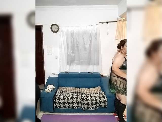 AfroditaMilf69's BongaCams show and profile