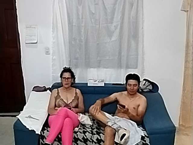 AfroditaMilf69's BongaCams show and profile