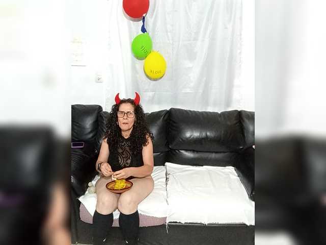 AfroditaMilf69's BongaCams show and profile