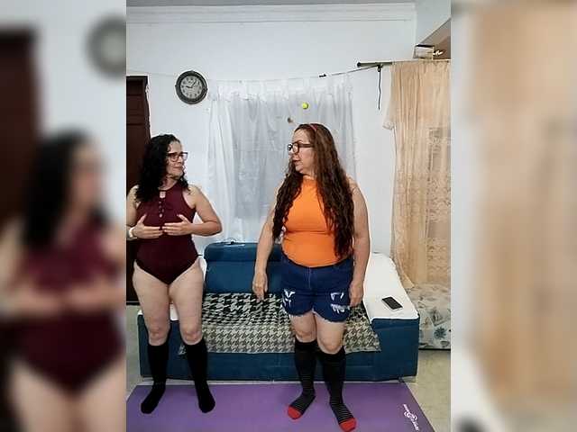 AfroditaMilf69's BongaCams show and profile