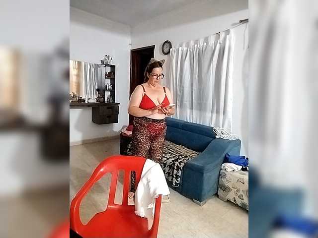 AfroditaMilf69's BongaCams show and profile