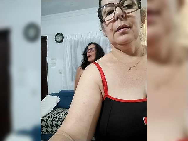 AfroditaMilf69's BongaCams show and profile