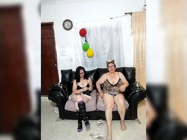 AfroditaMilf69's BongaCams show and profile