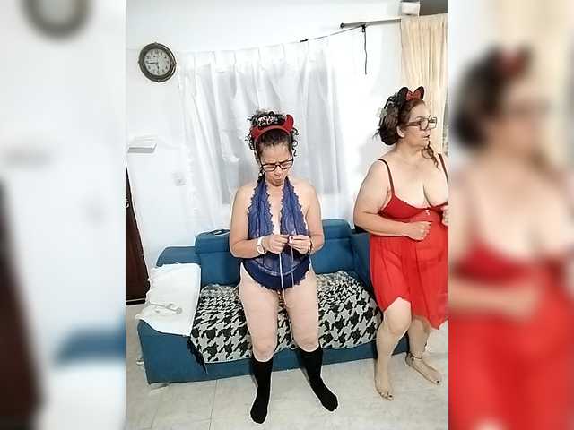 AfroditaMilf69's BongaCams show and profile