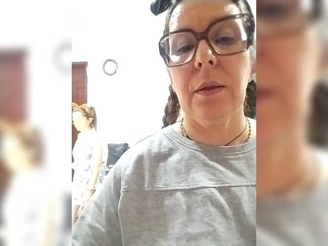 AfroditaMilf69's BongaCams show and profile