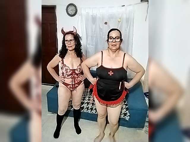 AfroditaMilf69's BongaCams show and profile