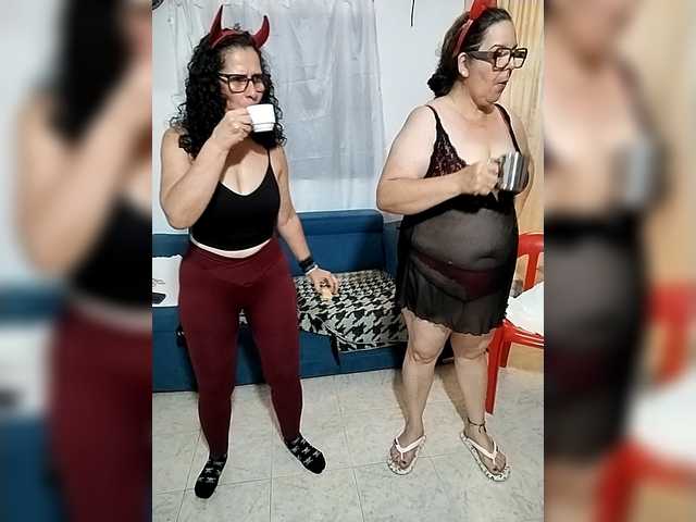 AfroditaMilf69's BongaCams show and profile