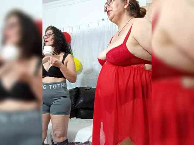 AfroditaMilf69 webcam