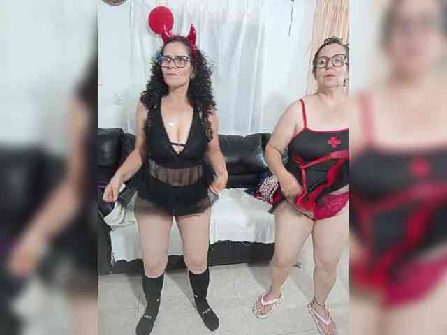 AfroditaMilf69 webcam