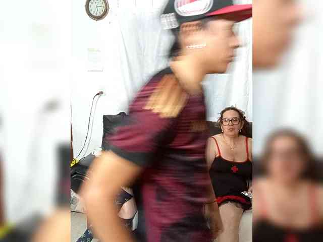 AfroditaMilf69 webcam