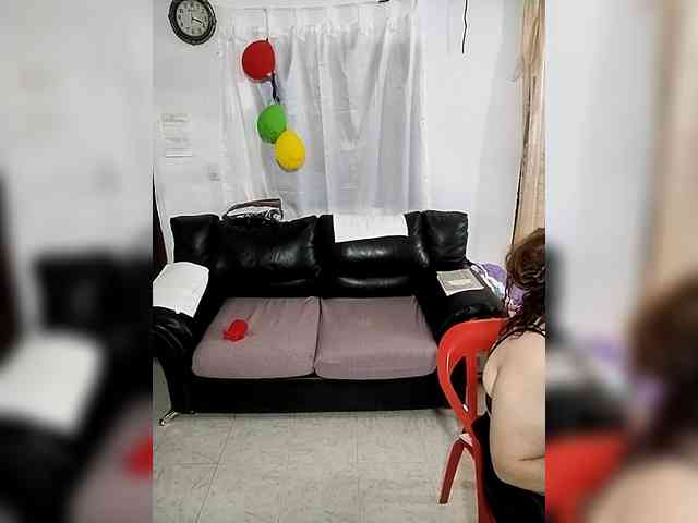 AfroditaMilf69 webcam