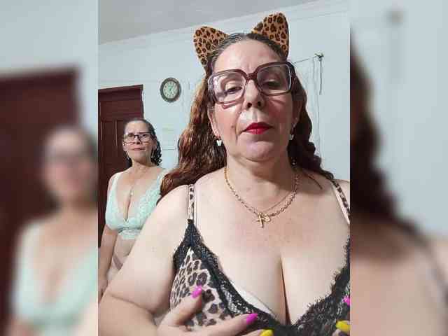 AfroditaMilf69 webcam