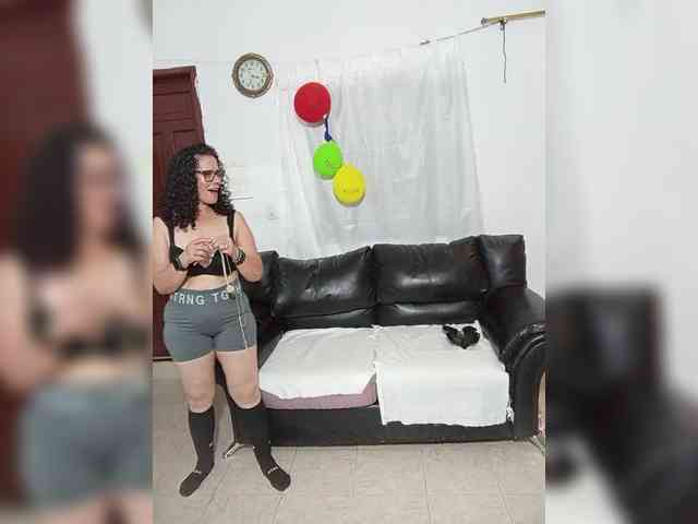 AfroditaMilf69 webcam